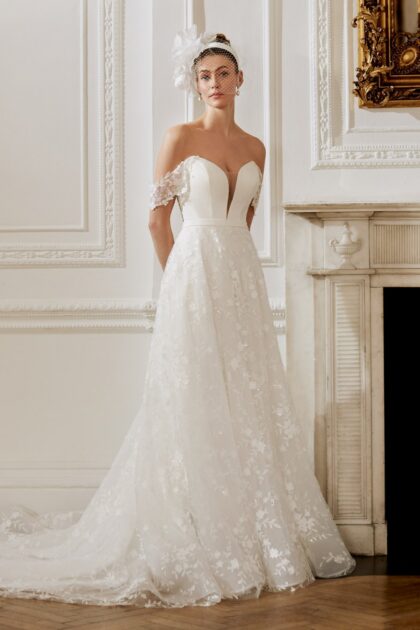Trouwjurk STEPHANIE Ellis Bridals
